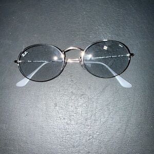 Ray-Ban RB3547 oval sunglasses